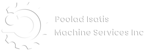 Poolad Isatis Machine Services